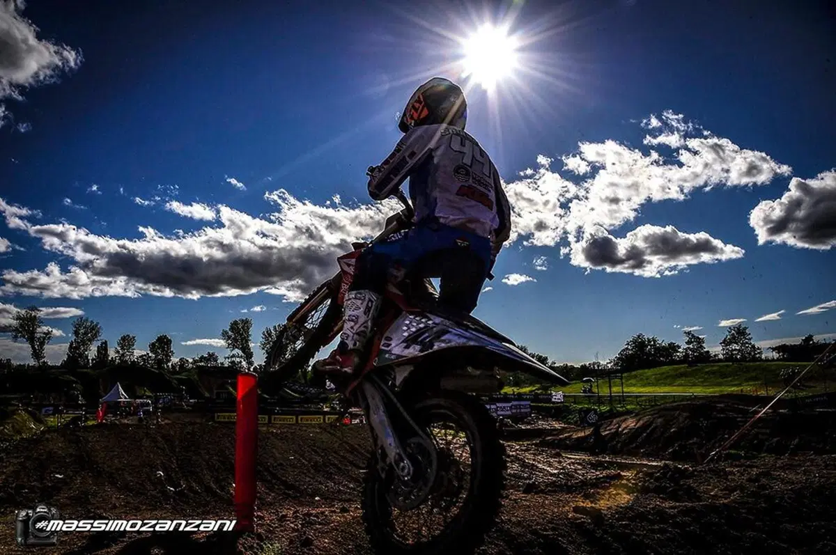 Gallery MXGP 2020. Le foto più belle dei GP disputati a Mantova (51)
