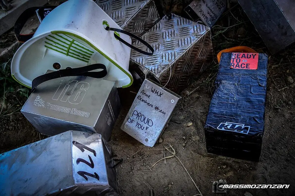 Gallery MXGP 2020. Le foto più belle dei GP disputati a Mantova (52)