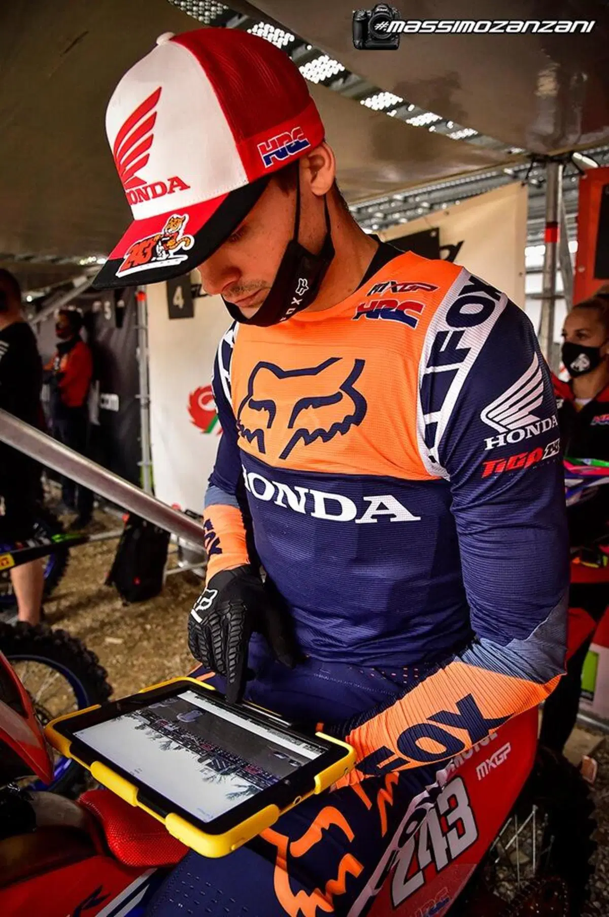 Gallery MXGP 2020. Le foto più belle dei GP disputati a Mantova (53)