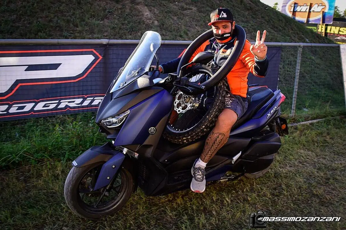 Gallery MXGP 2020. Le foto più belle dei GP disputati a Mantova (55)