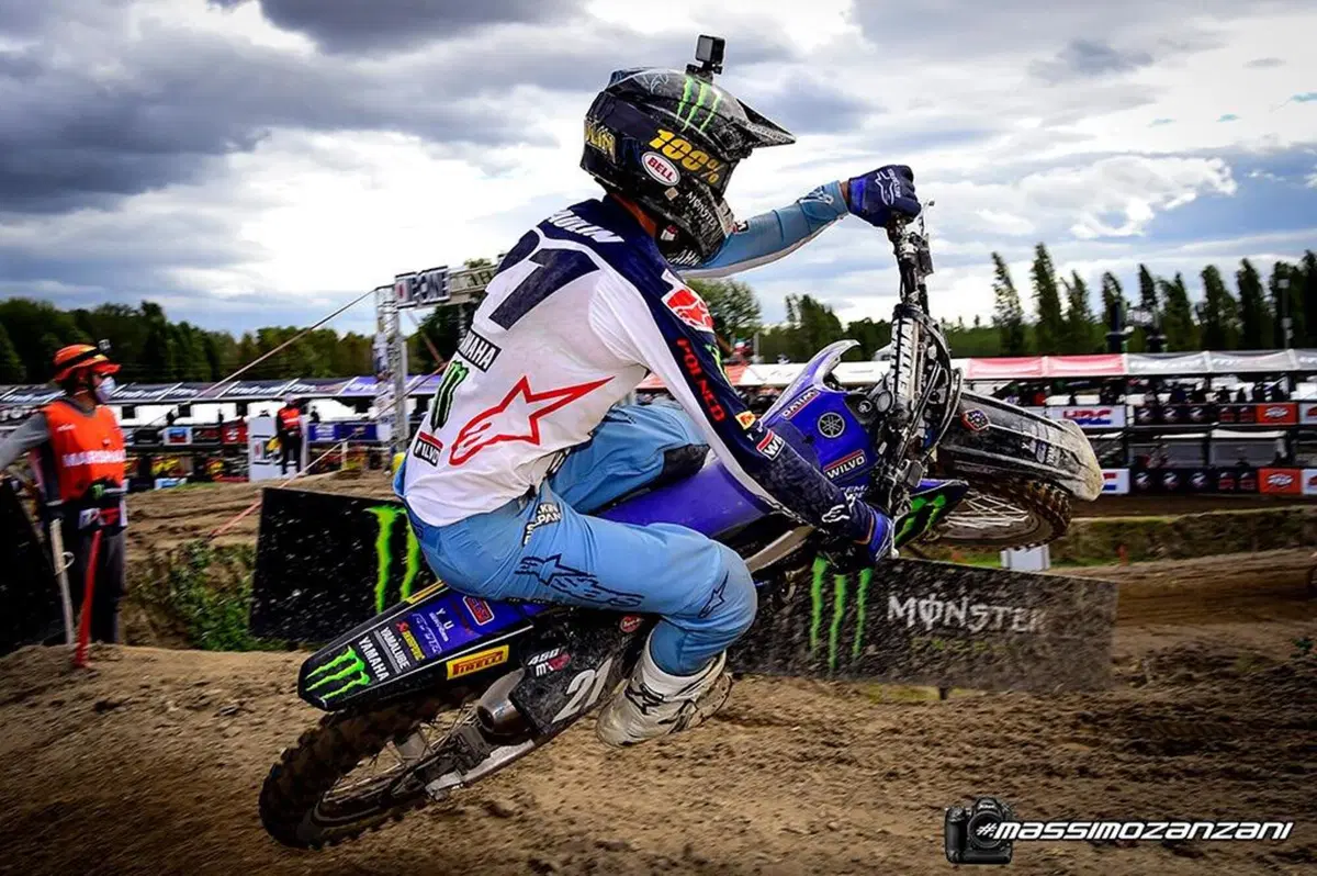Gallery MXGP 2020. Le foto più belle dei GP disputati a Mantova (60)