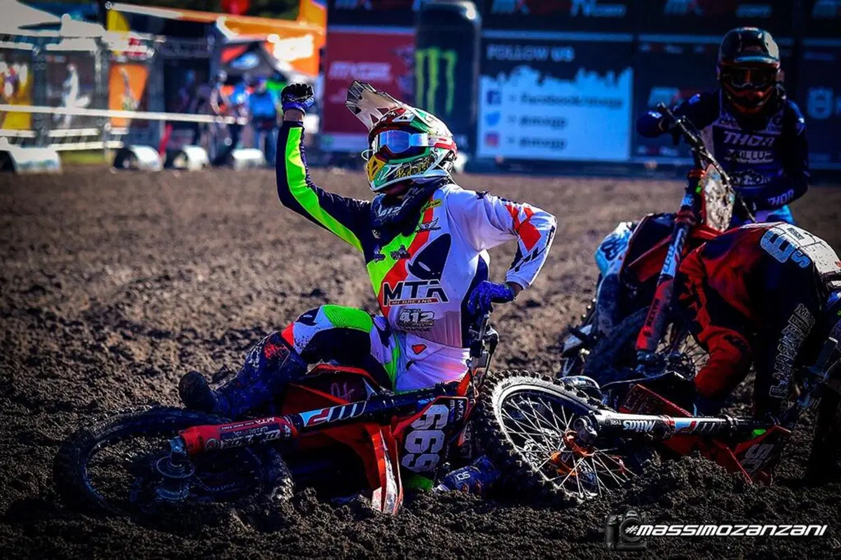 Gallery MXGP 2020. Le foto più belle dei GP disputati a Mantova (63)
