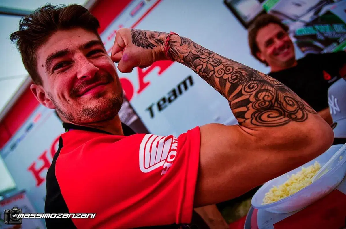 Gallery MXGP 2020. Le foto più belle dei GP disputati a Mantova (70)