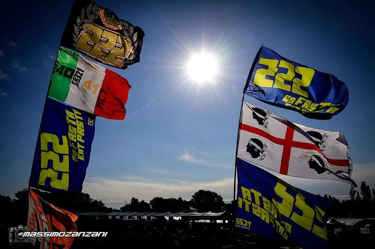 Gallery MXGP 2020. Le foto più belle dei GP disputati a Mantova (75)