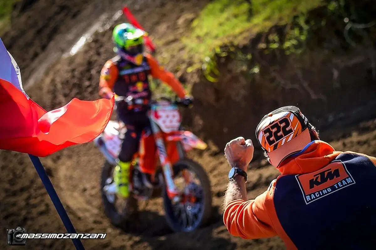 Gallery MXGP 2020. Le foto più belle dei GP disputati a Mantova (76)