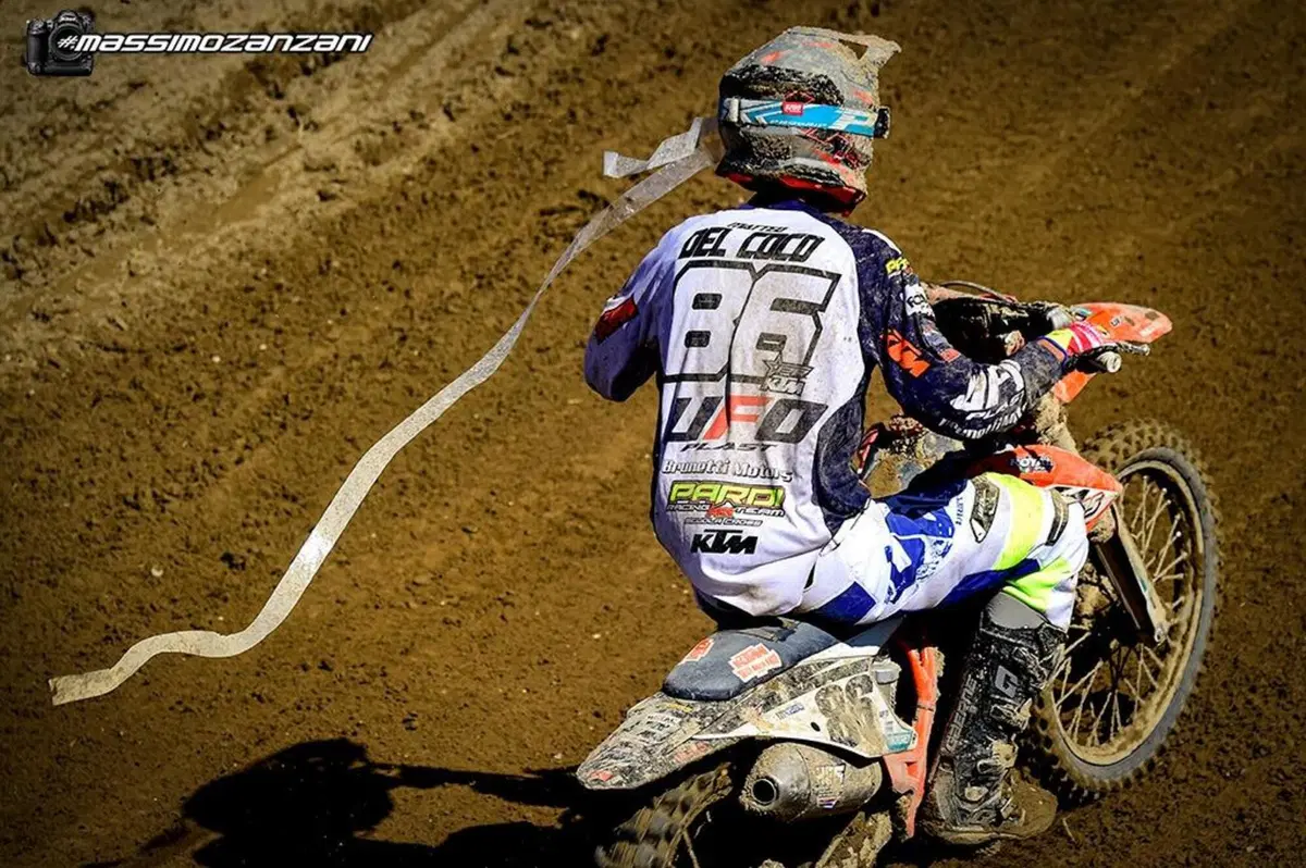 Gallery MXGP 2020. Le foto più belle dei GP disputati a Mantova (65)