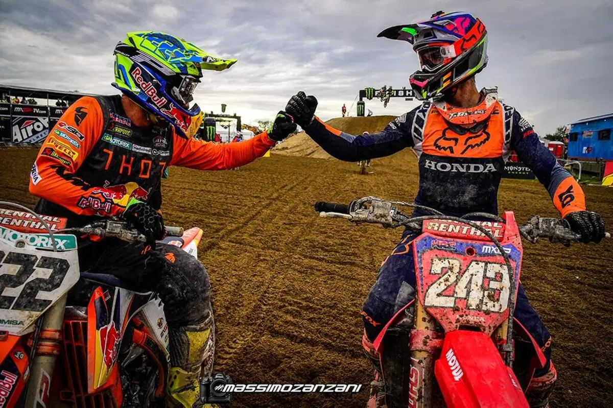 Gallery MXGP 2020. Le foto più belle dei GP disputati a Mantova (68)