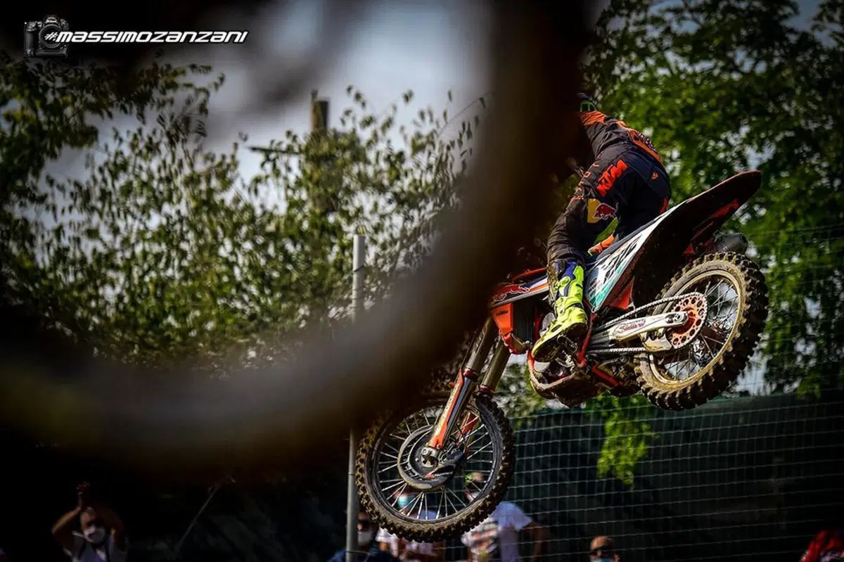 Gallery MXGP 2020. Le foto più belle dei GP disputati a Mantova (82)