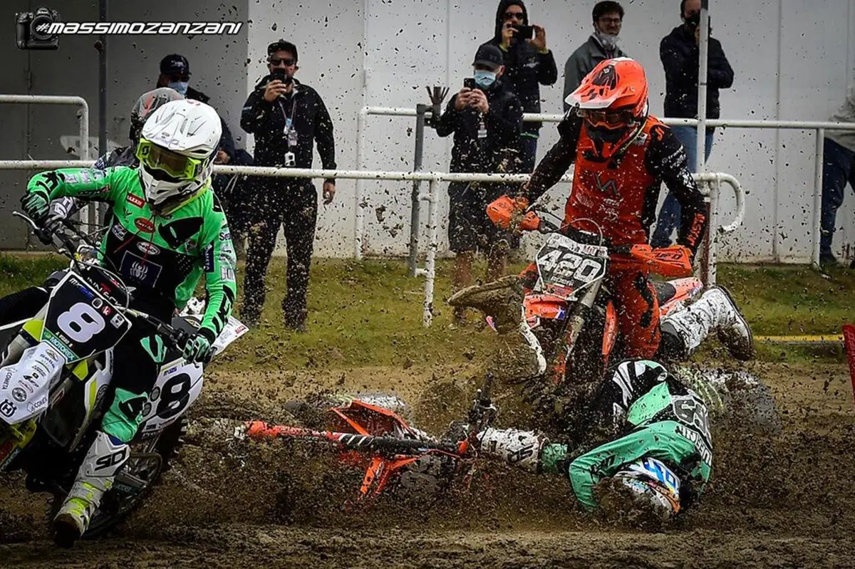 Gallery MXGP 2020. Le foto più belle dei GP disputati a Mantova (77)