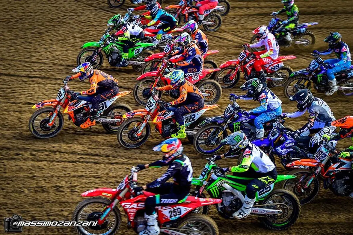 Gallery MXGP 2020. Le foto più belle dei GP disputati a Mantova (98)