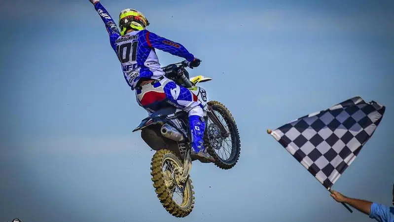 Gallery MXGP 2020. Le foto pi&ugrave; belle dei GP disputati a Mantova