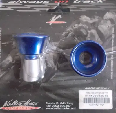 Protezione ruota anteriore Valter Moto per R1/R6 Valter Moto Components