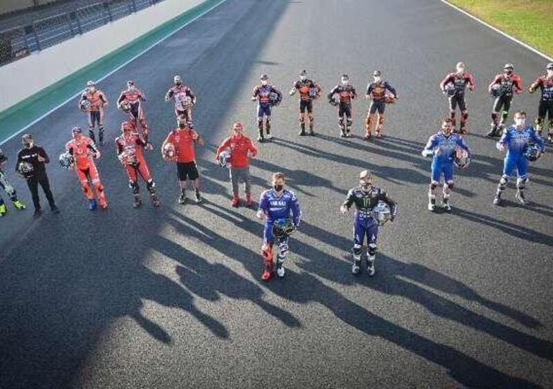 MotoGP 2020, test di Portim&atilde;o: il tracciato ha convinto proprio tutti