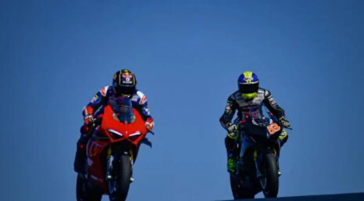 MotoGP 2020, test di Portimao: il tracciato ha convinto proprio tutti (6)
