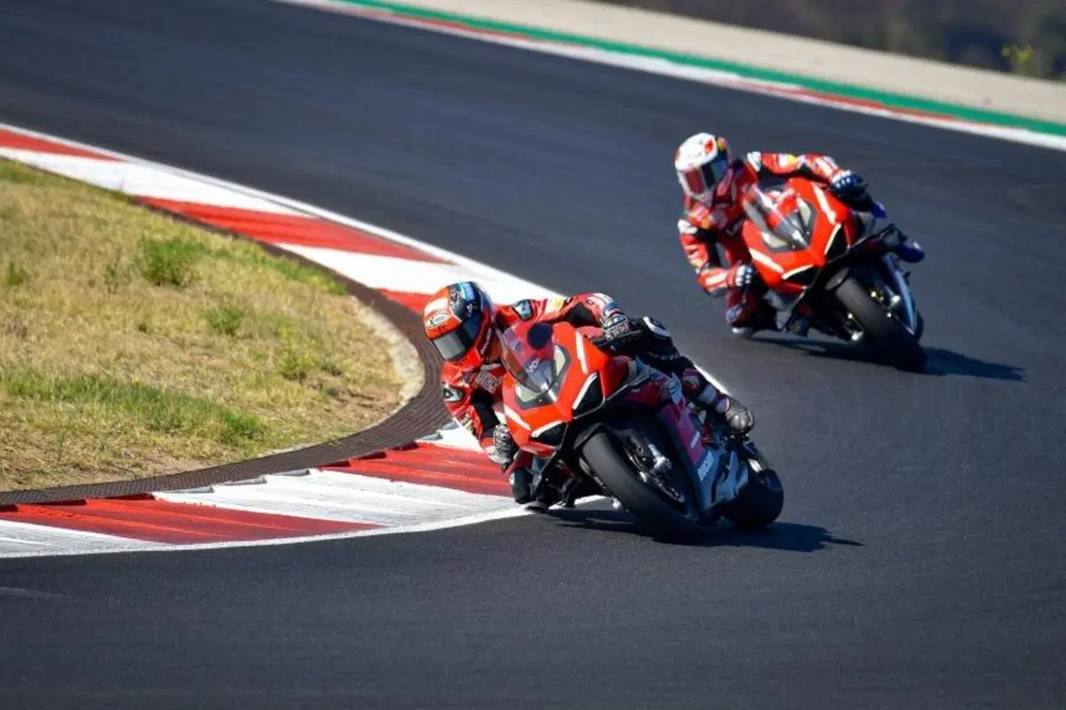 MotoGP 2020, test di Portimao: il tracciato ha convinto proprio tutti (10)