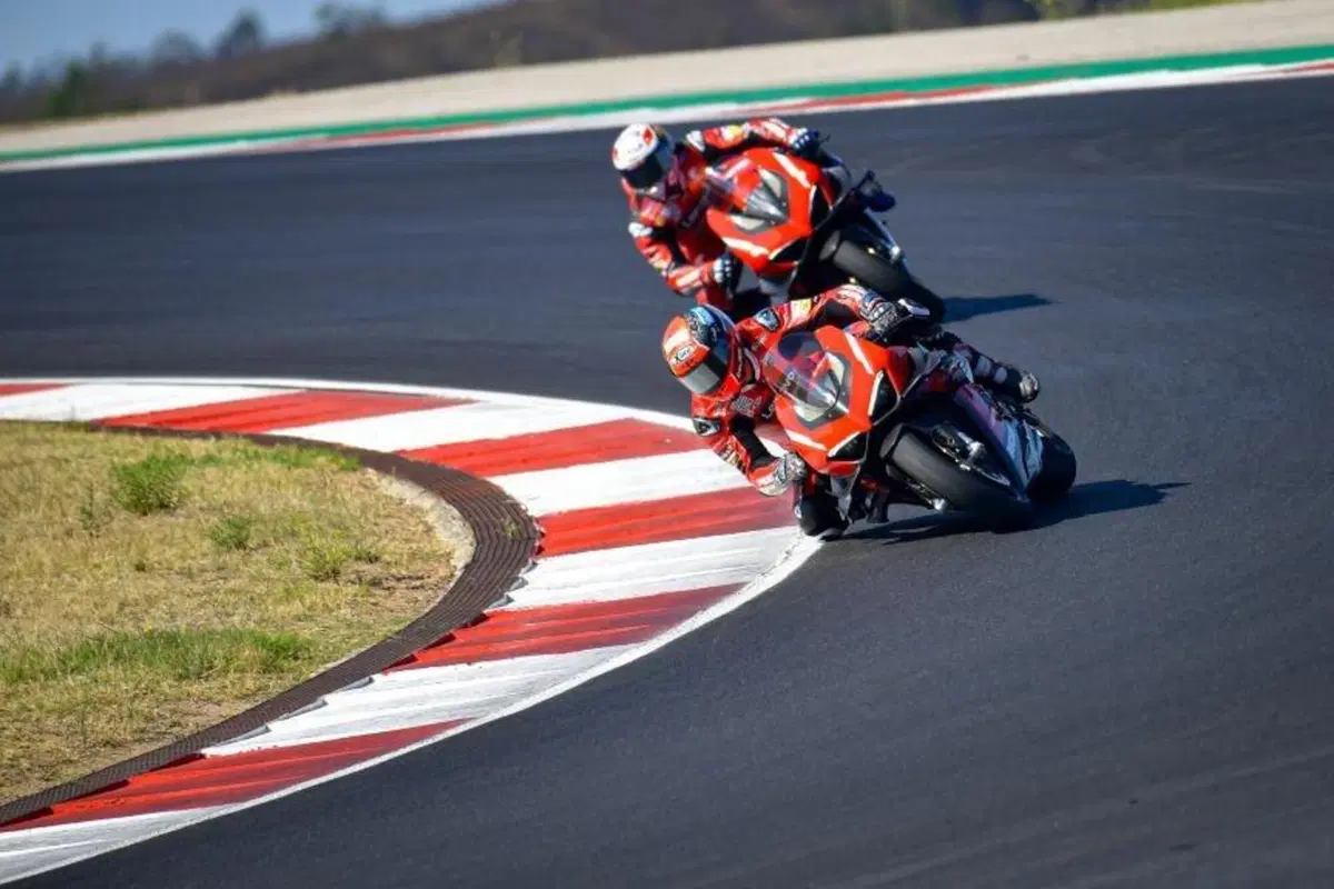 MotoGP 2020, test di Portimao: il tracciato ha convinto proprio tutti (11)