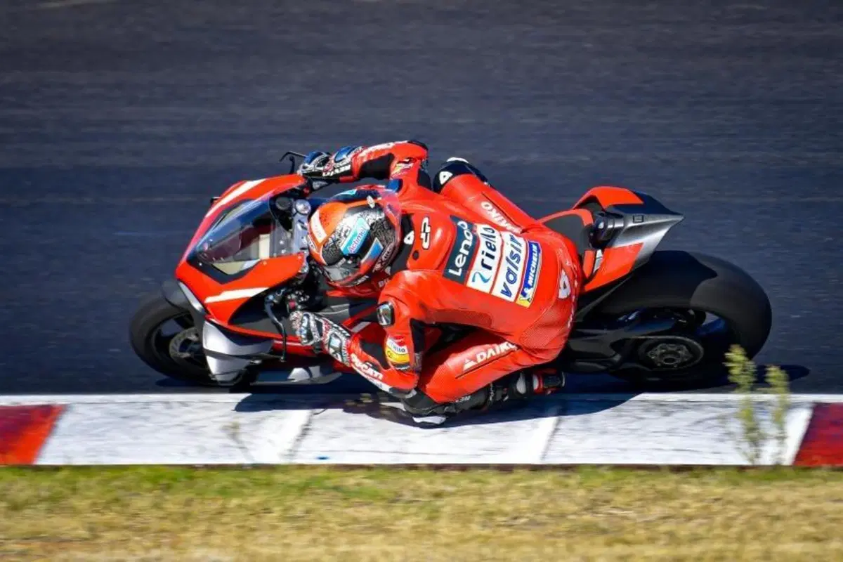 MotoGP 2020, test di Portimao: il tracciato ha convinto proprio tutti (12)