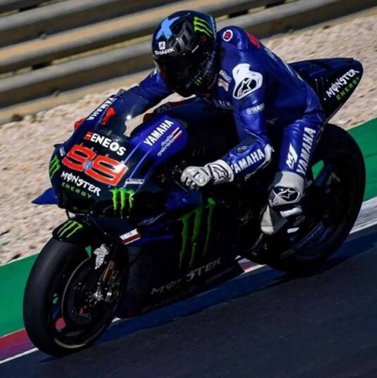 MotoGP 2020, test di Portimao: il tracciato ha convinto proprio tutti (19)