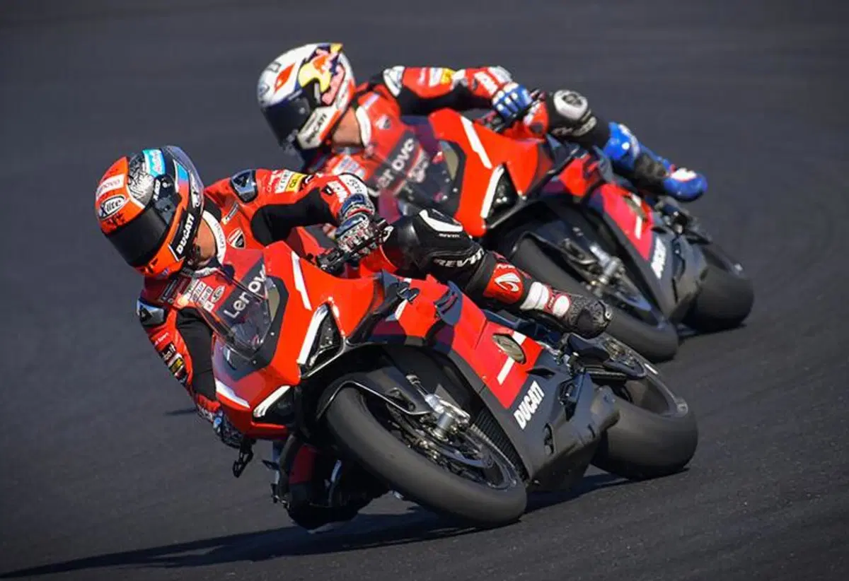 MotoGP 2020, test di Portimao: il tracciato ha convinto proprio tutti (20)