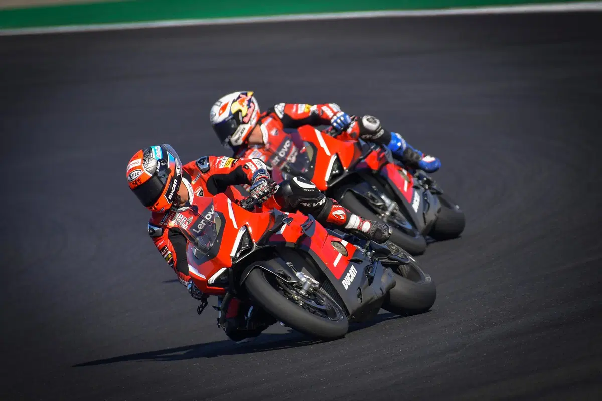 MotoGP 2020, test di Portimao: il tracciato ha convinto proprio tutti (22)