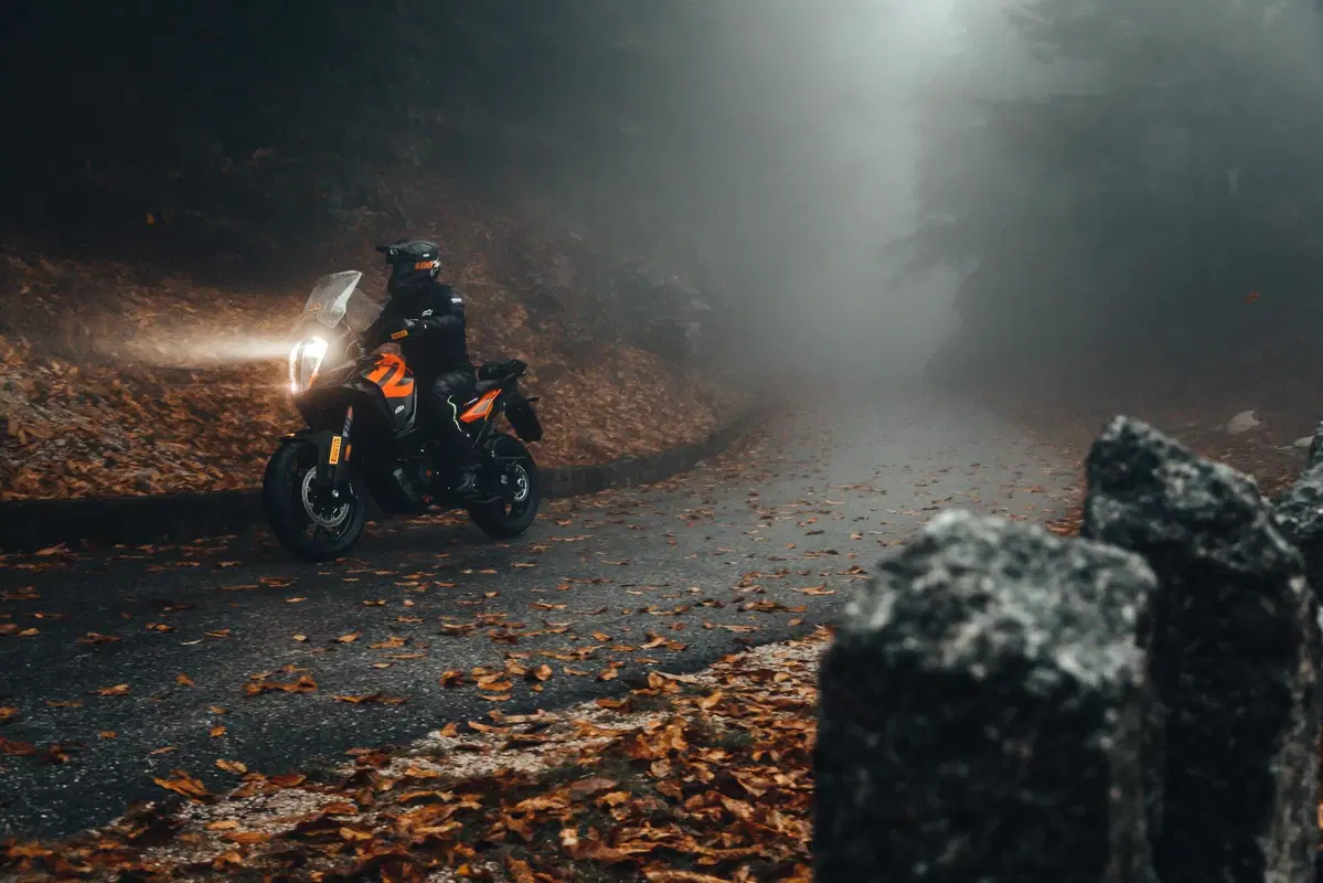 Con KTM e Pirelli maxienduro in fuoristrada: è Ride Out Experience (2)