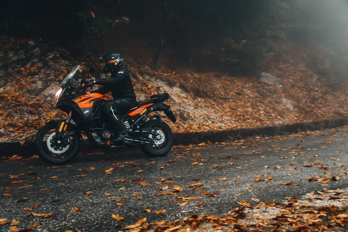 Con KTM e Pirelli maxienduro in fuoristrada: è Ride Out Experience (3)