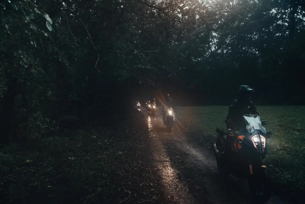 Con KTM e Pirelli maxienduro in fuoristrada: è Ride Out Experience (4)