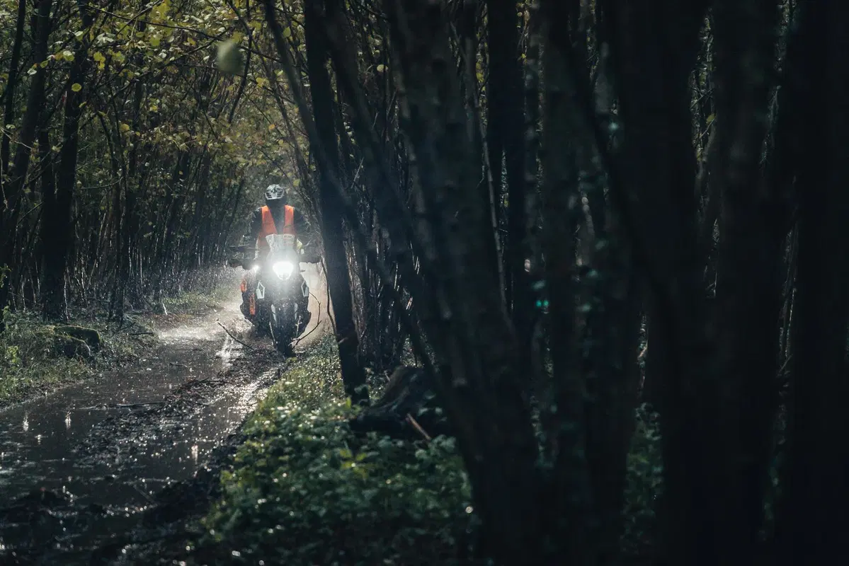 Con KTM e Pirelli maxienduro in fuoristrada: è Ride Out Experience (12)
