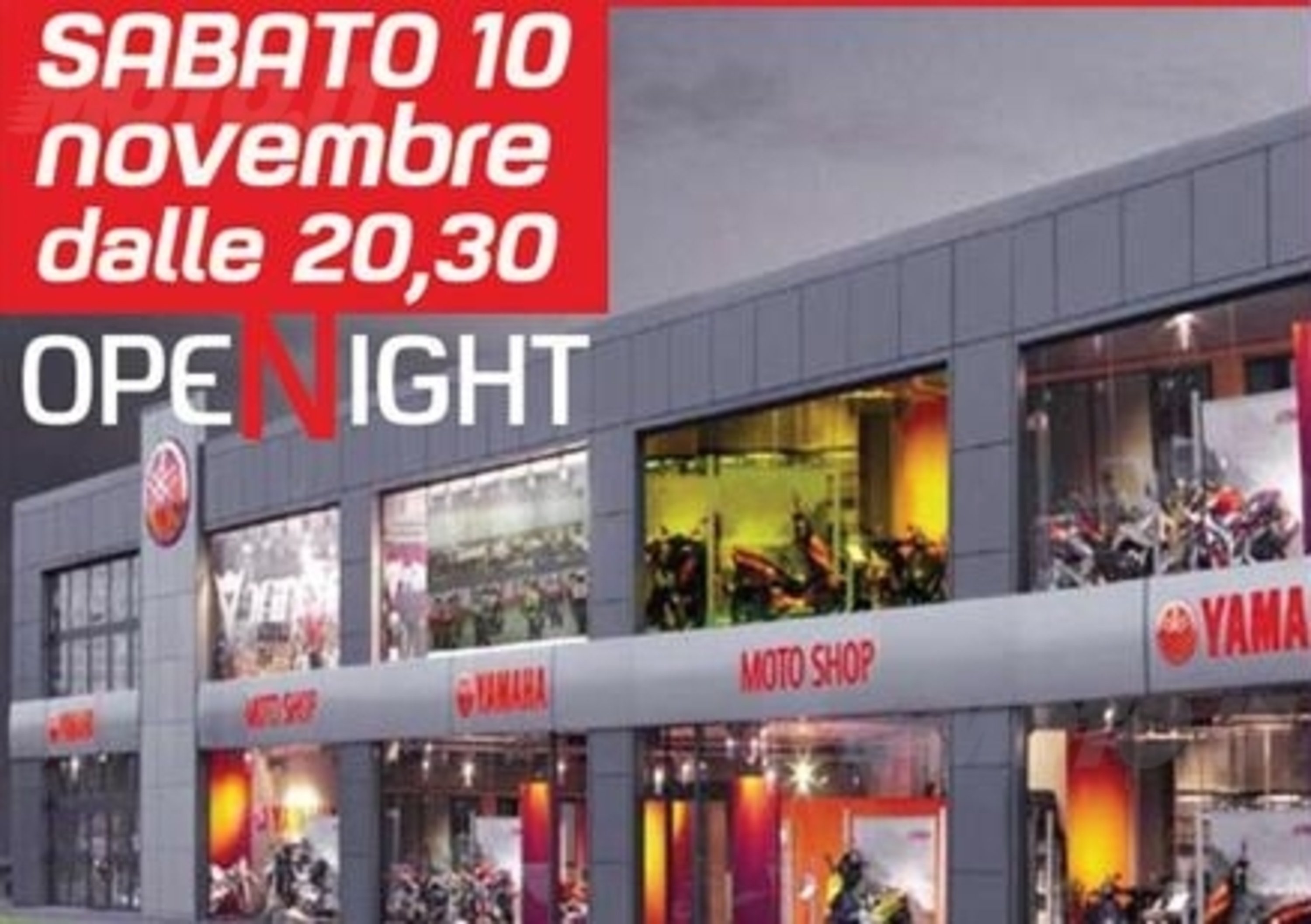 Nico Cereghini presenta la gamma Yamaha 2013 al Moto Shop di Parma