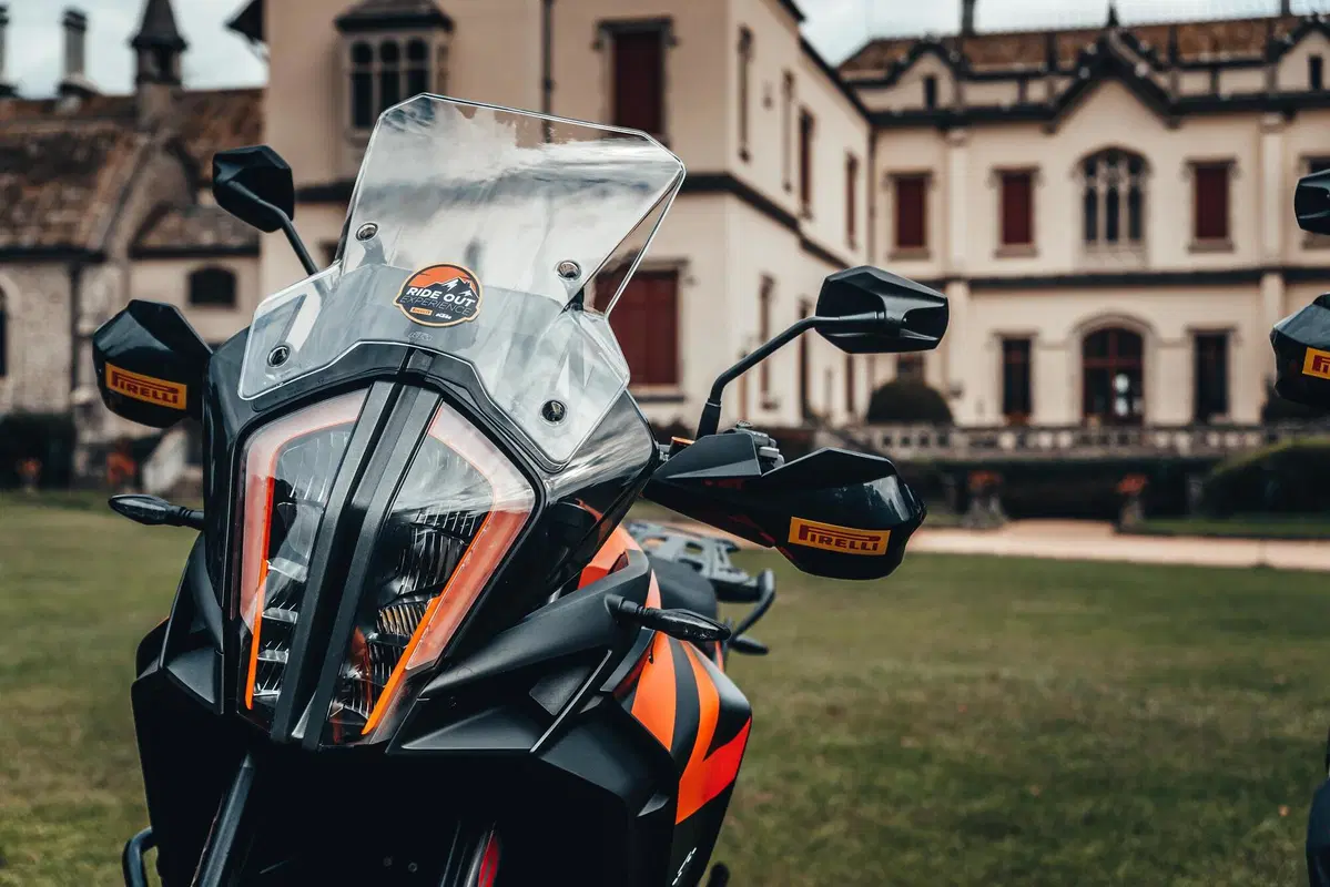 Con KTM e Pirelli maxienduro in fuoristrada: è Ride Out Experience (15)