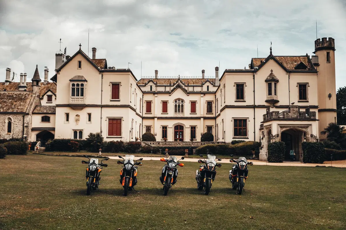Con KTM e Pirelli maxienduro in fuoristrada: è Ride Out Experience (16)