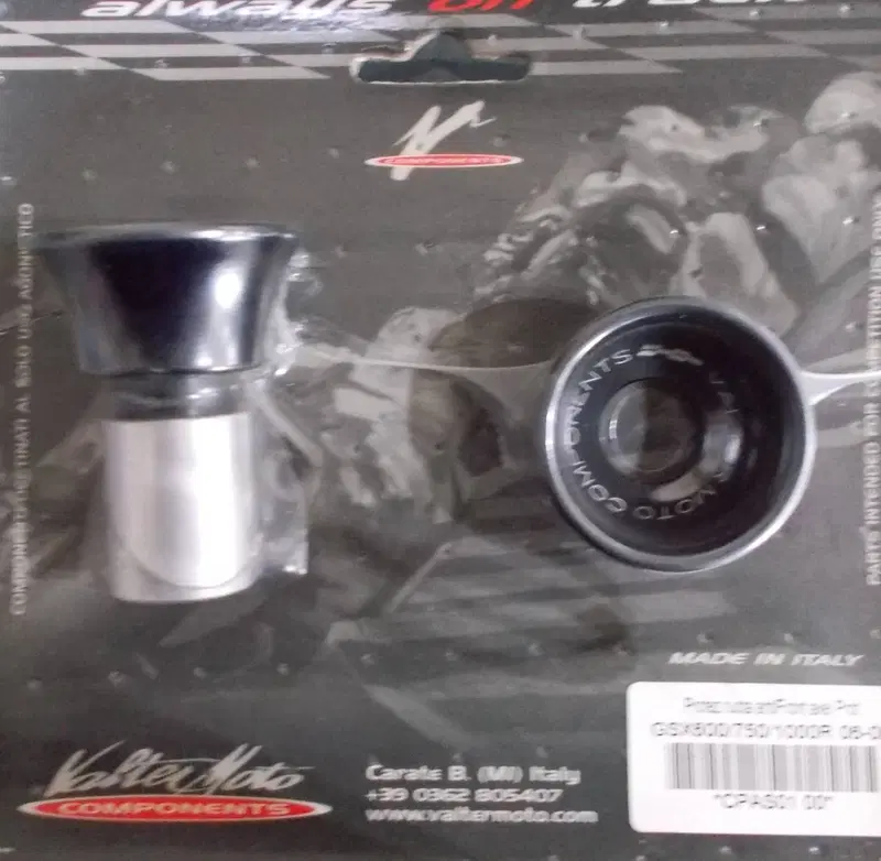 Protezione ruota anteriore Valter Moto per GSX-R Valter Moto Components