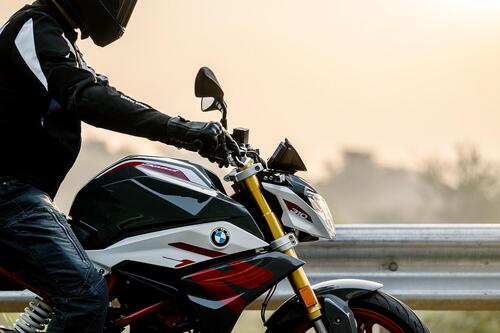 BMW G310R m.y. 2021. Novità per motore ed estetica (2)