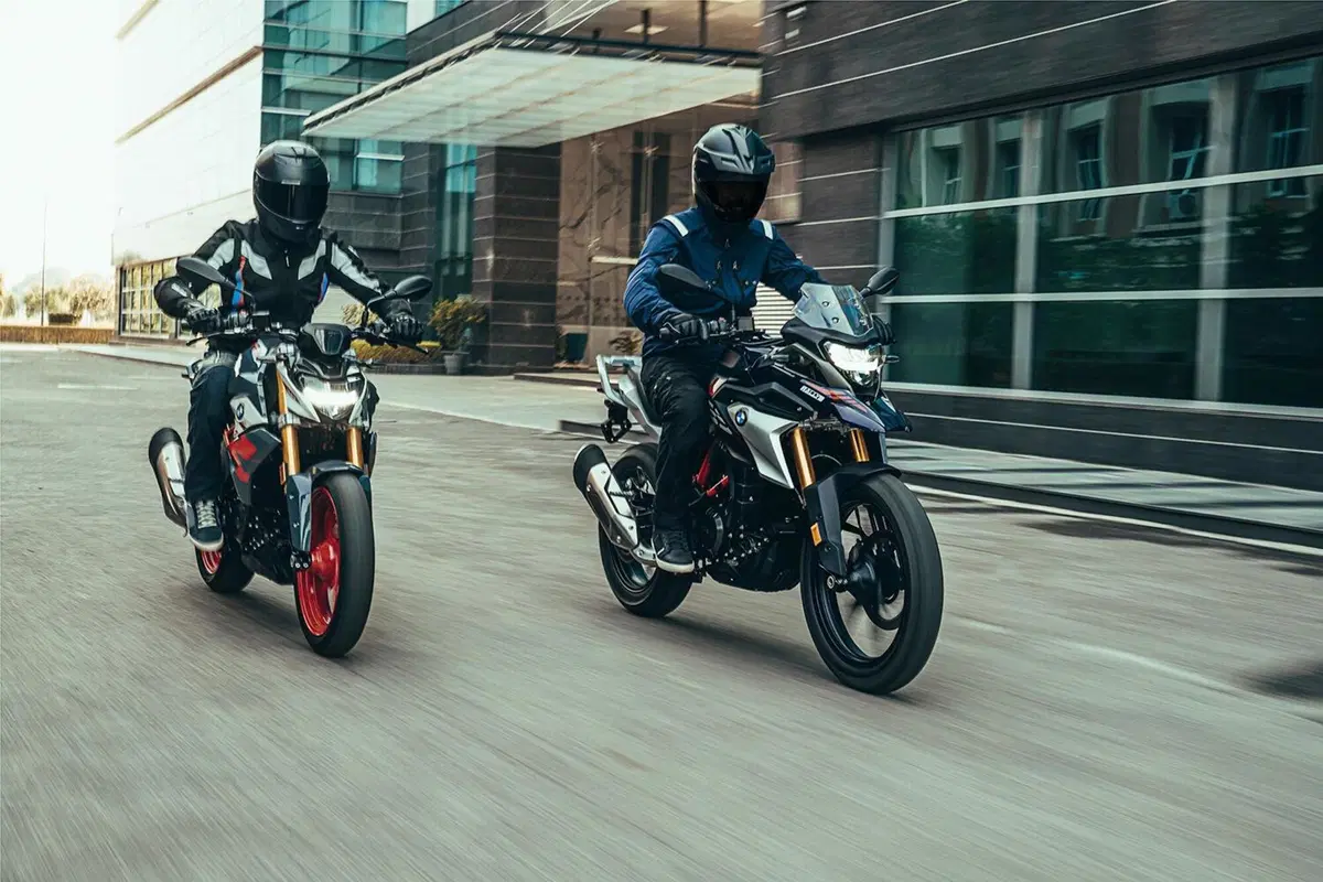 BMW G310R m.y. 2021. Novità per motore ed estetica (12)
