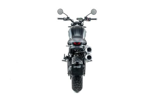 Ducati Scrambler 1100 Dark Pro, nuova livrea per l'ammiraglia (3)