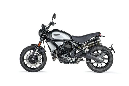 Ducati Scrambler 1100 Dark Pro, nuova livrea per l'ammiraglia (7)