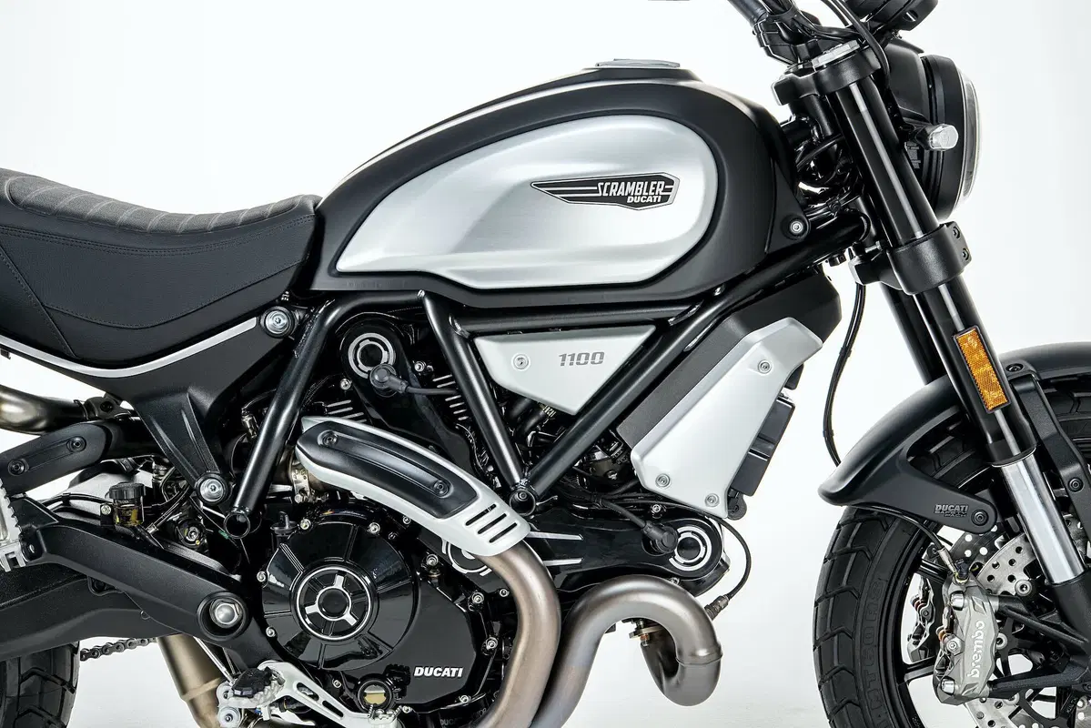 Ducati Scrambler 1100 Dark Pro, nuova livrea per l'ammiraglia (27)