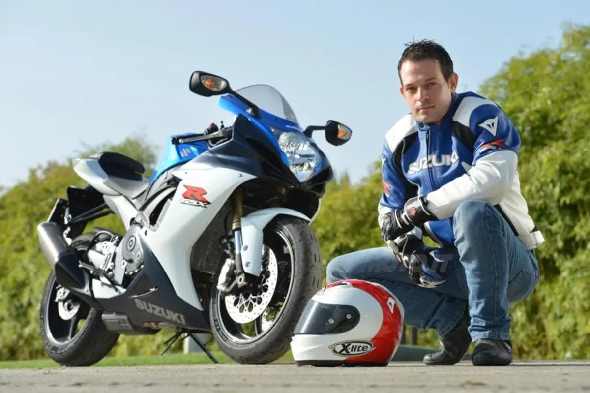 Suzuki presenta i vincitori del premio “Diventa testimonial" (9)