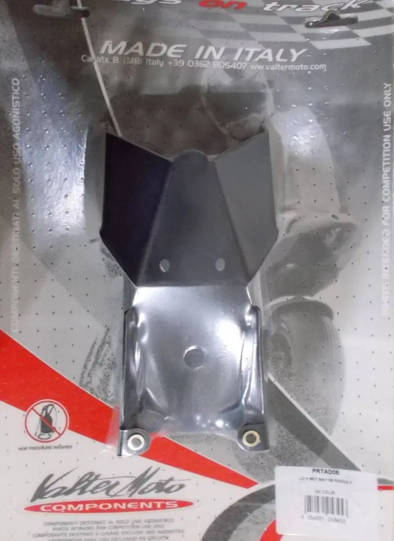 Kit portatarga Valter Moto per Panigale Valter Moto Components