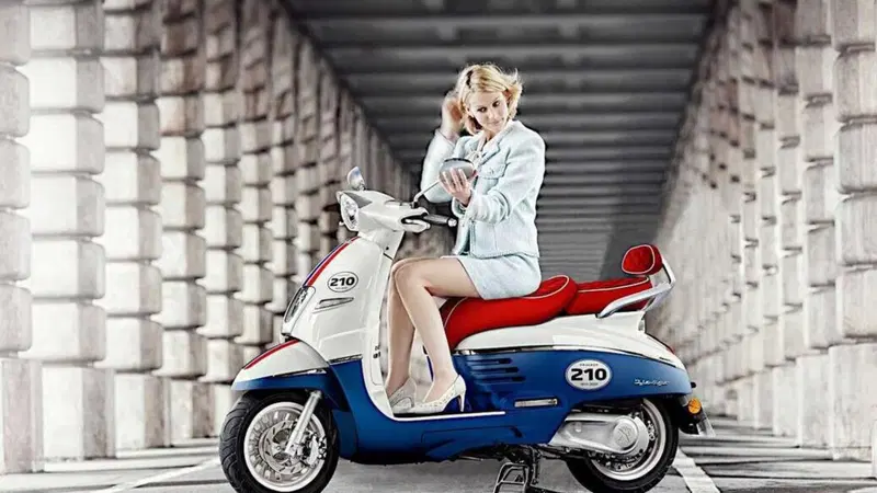 Peugeot: 210 anni di storia a due ruote