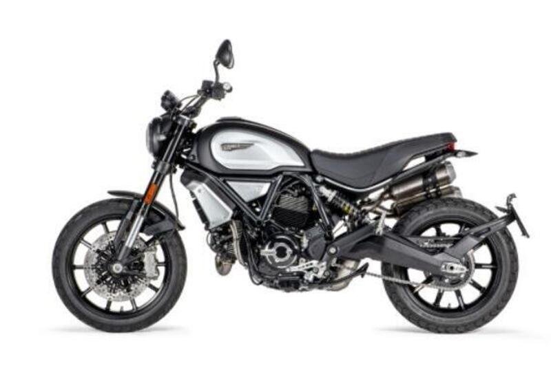 Ducati Scrambler 1100 Scrambler 1100 Dark Pro (2020 - 24) (5)