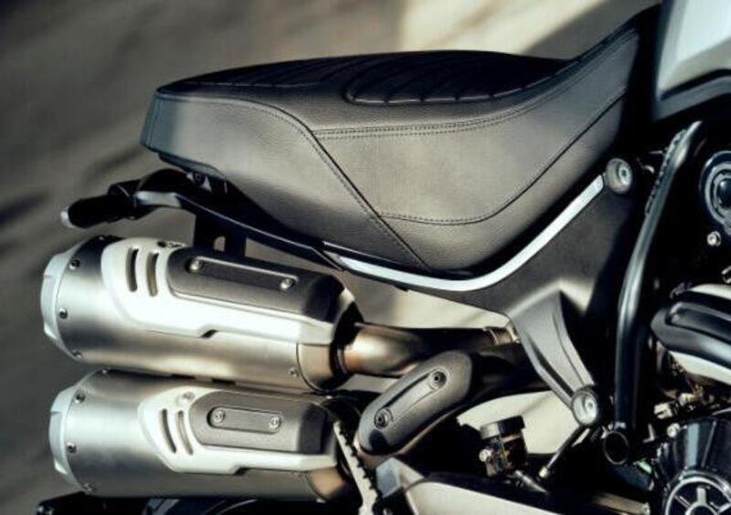 Ducati Scrambler 1100 Scrambler 1100 Dark Pro (2020 - 24) (9)