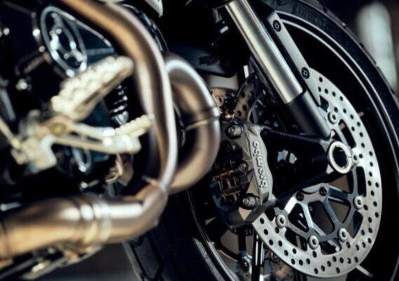 Ducati Scrambler 1100 Scrambler 1100 Dark Pro (2020 - 24) (10)
