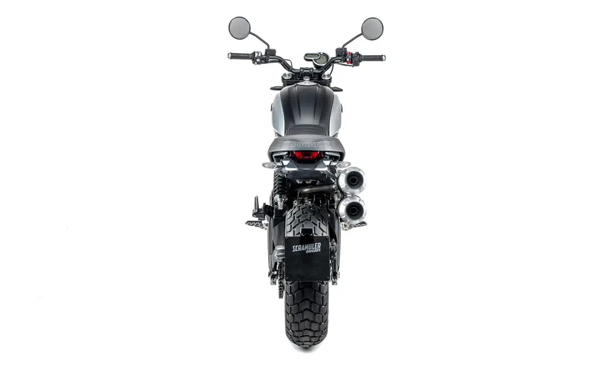 Ducati Scrambler 1100 Scrambler 1100 Dark Pro (2020 - 24) (3)