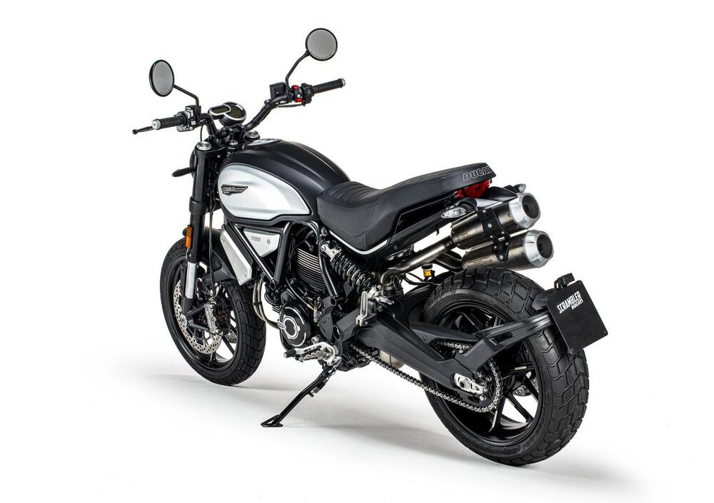 Ducati Scrambler 1100 Dark Pro (2020 - 24) (5)