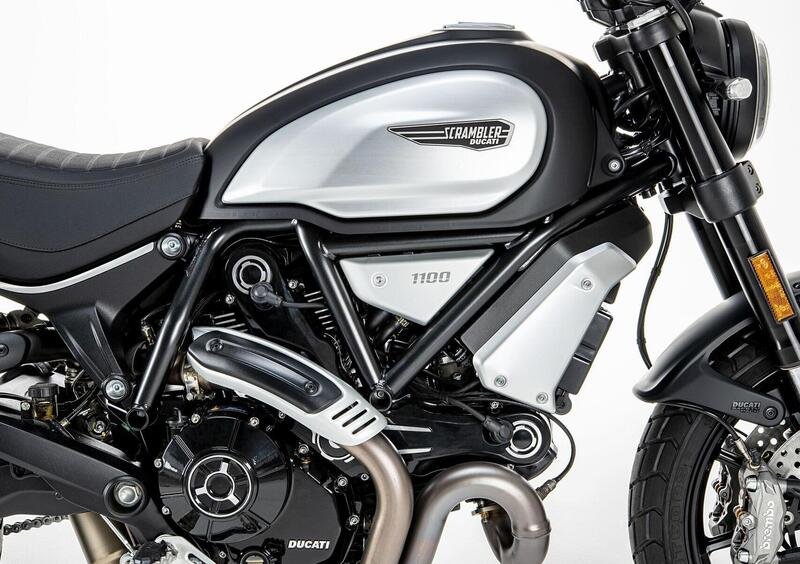 Ducati Scrambler 1100 Scrambler 1100 Dark Pro (2020 - 24) (12)
