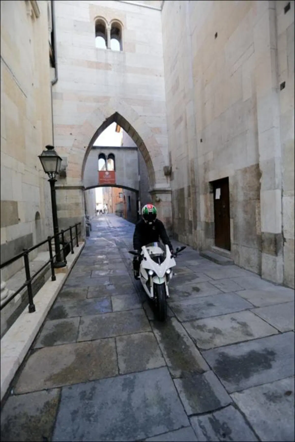 CRP Energica: eccola svelata! (7)