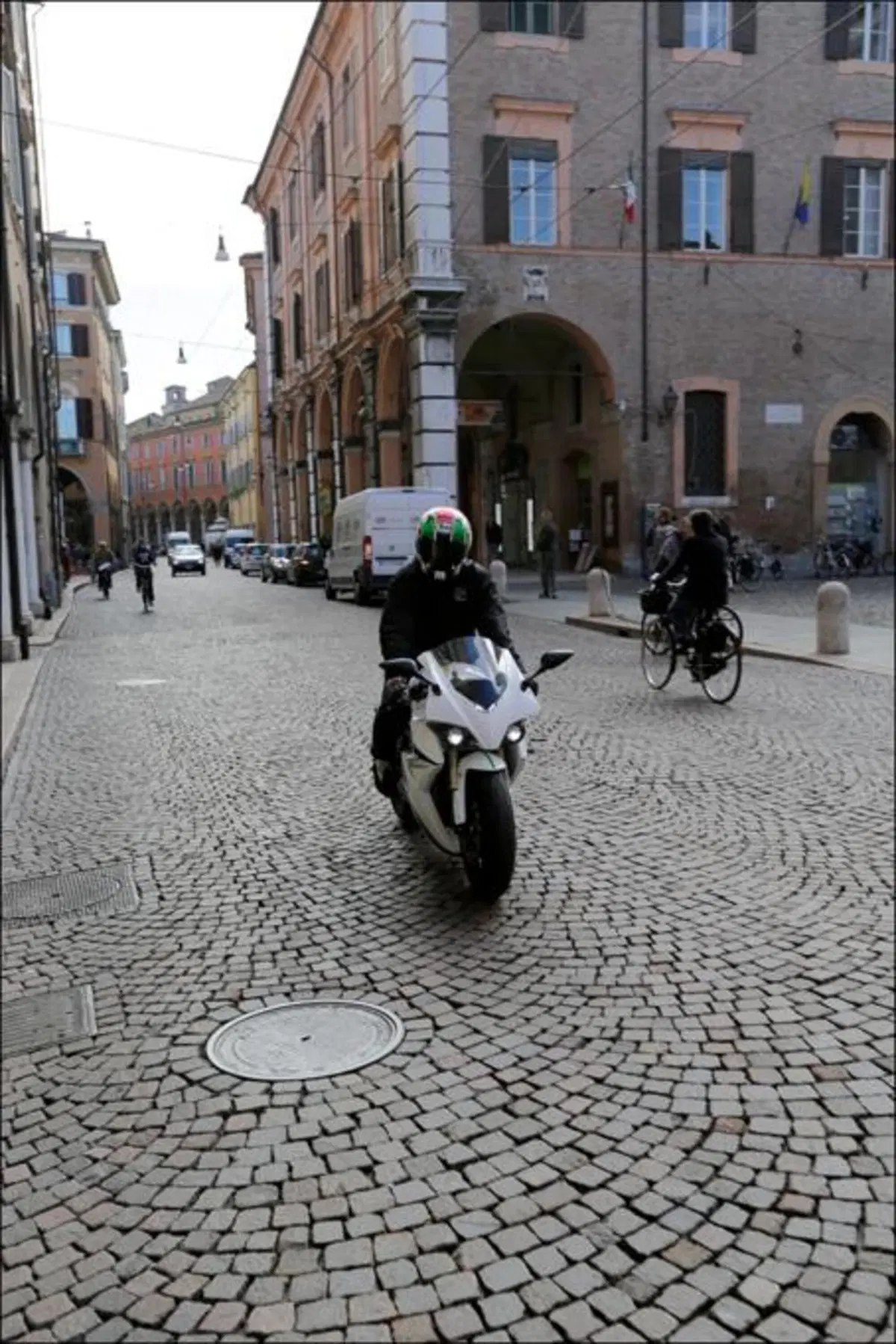 CRP Energica: eccola svelata! (8)