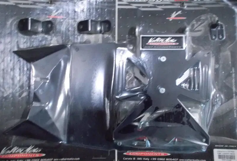 Kit portatarga EXTREME Valter Moto per CBR Valter Moto Components