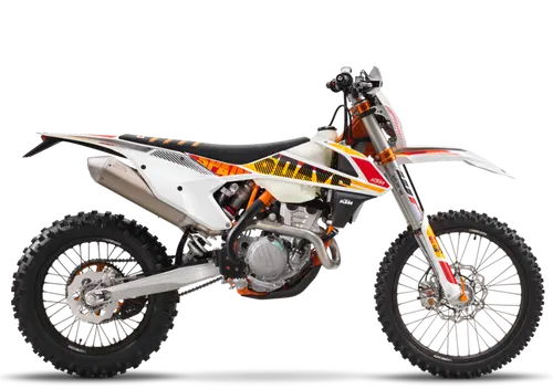 KTM 350 EXC-F Six Days (2017)